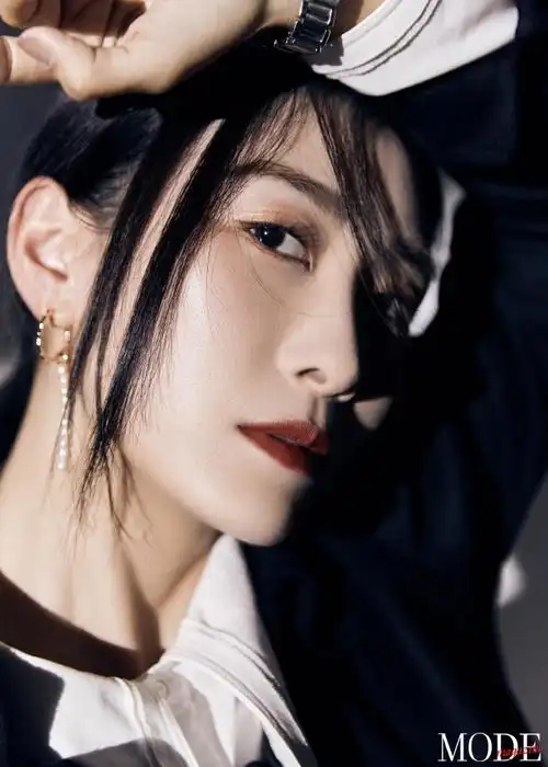 modemagazine##甄嬛传播出10周年##陶昕然写信给十年前的安陵容