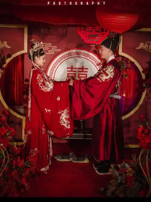 中式婚礼