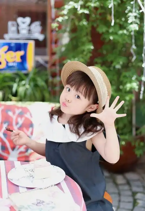 在武汉有一个这么萌的宝宝你们知道吗