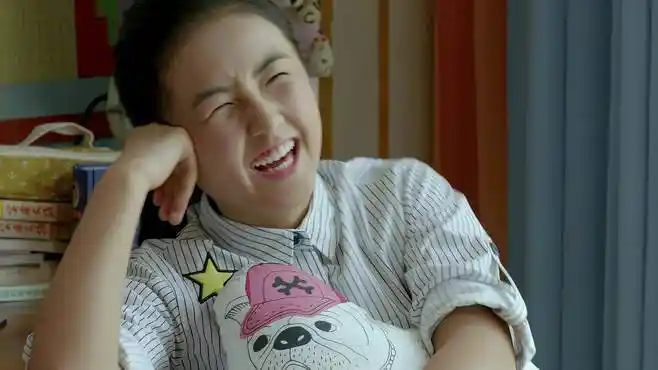 小别离:朵朵直言早恋就跟爸爸讲,父女达成合作伙伴,这爸爸能处-影视综