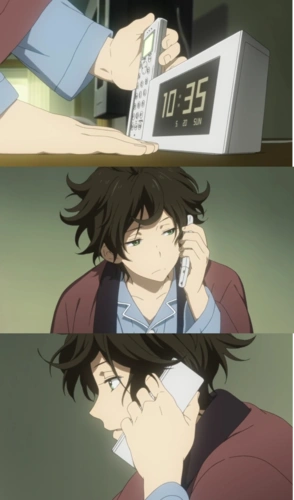 冰菓 动漫 壁纸