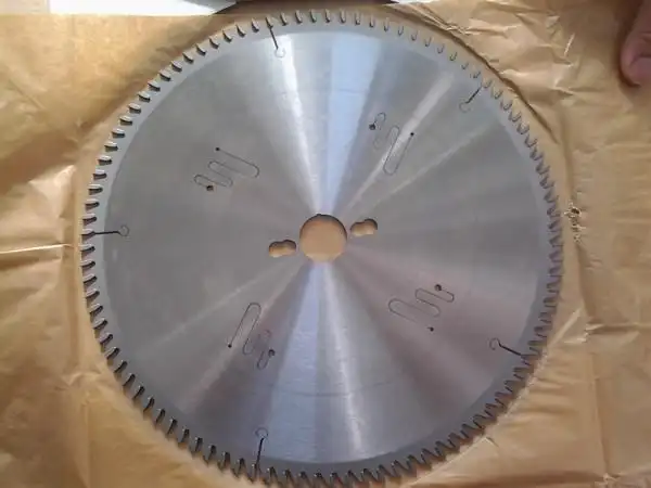 德优宝双头锯锯片,单头锯锯片,角码锯片