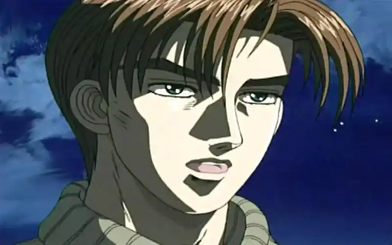 高桥凉介打败须藤京一