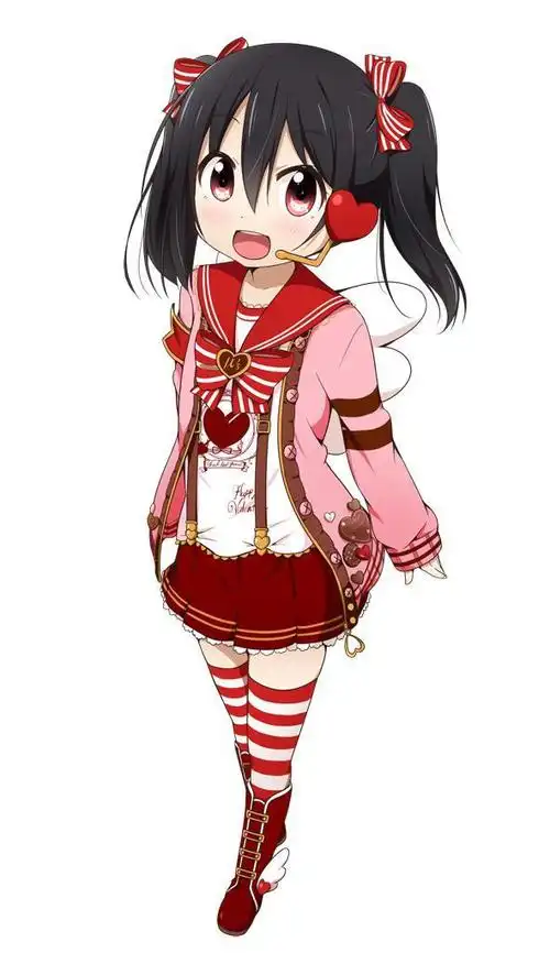 日本漫画vol5lovelive竖图