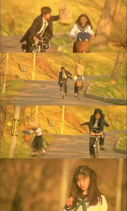 情书 电影 剧照 壁纸 侵删