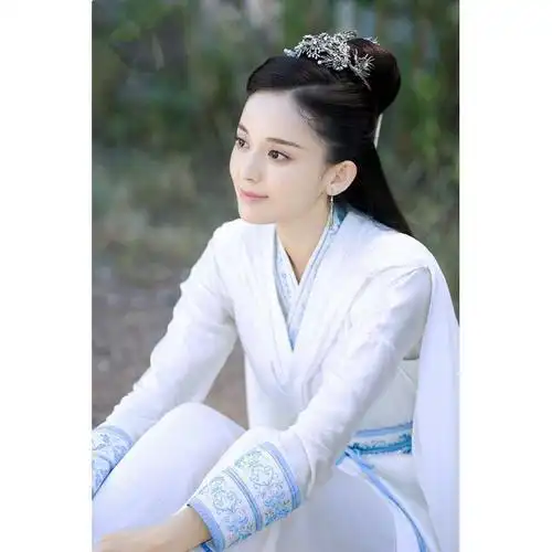 择天记头像娜扎择天记里面的古力娜扎的照片