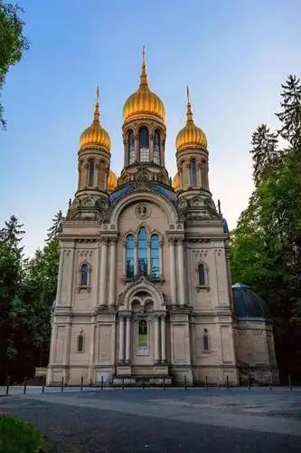 世界上最美的16个东正教教堂(不含俄罗斯)