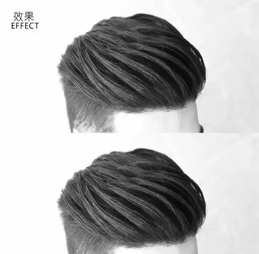 发蜡男士持久定型自然蓬松棒大背头造型化妆师专用强力清香不伤发