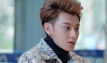 黄子韬帅气欲言又止泄气gif动图_动态图_表情包下载_soogif