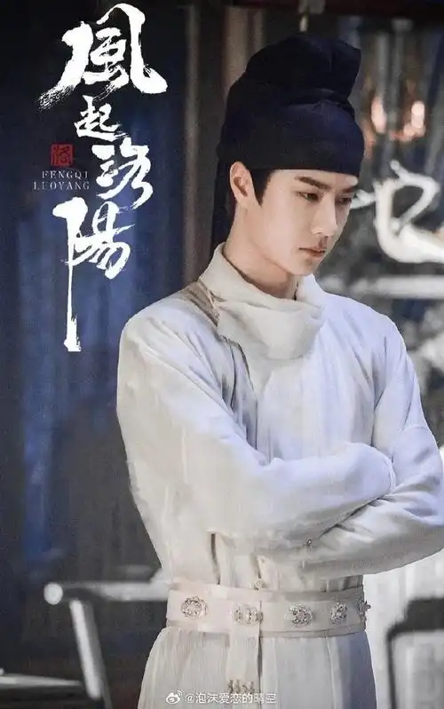 王一博出道10年20个角色##王一博万物中找自己