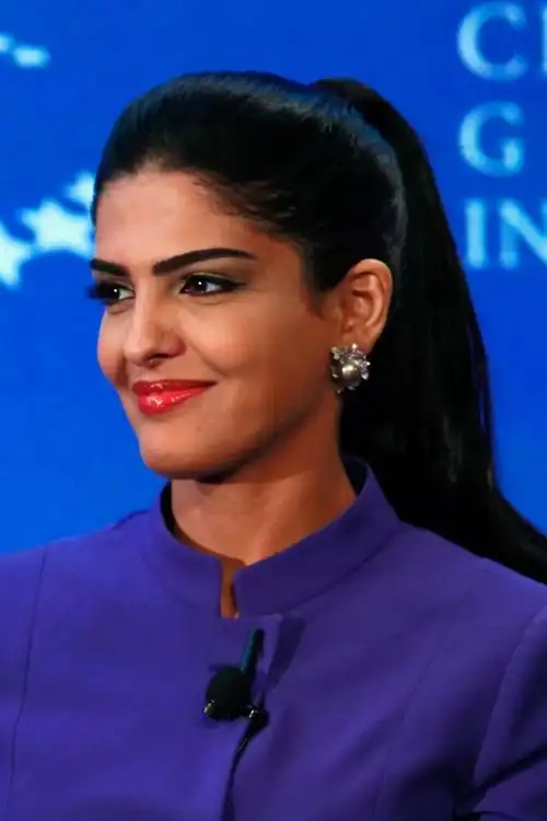 被称为沙特戴安娜王妃她离婚后如今再嫁亿万富翁彪悍人生