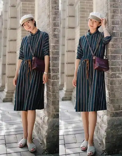 40岁女人穿衣别太俗气!试试这3个夏季时尚搭配套路,显高级