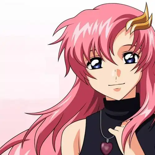 每日图片-拉克丝·克莱茵