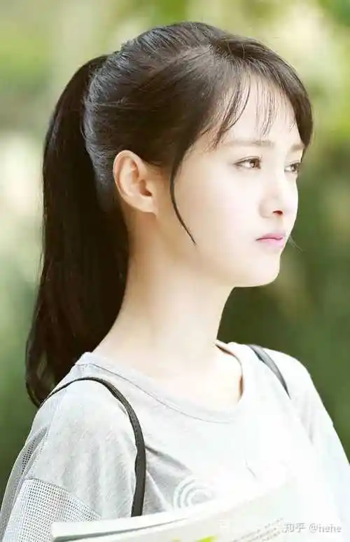 郑爽的颜值巅峰是什么时候?