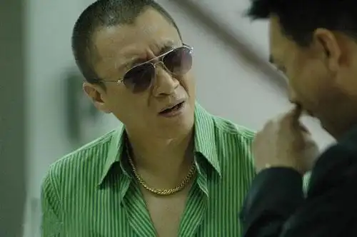 《落地请开手机》没有"无间道" 只有散文诗