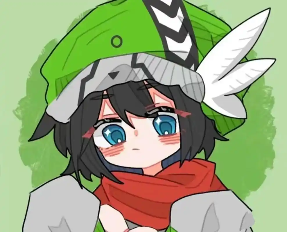 凹凸世界头像之卡米尔