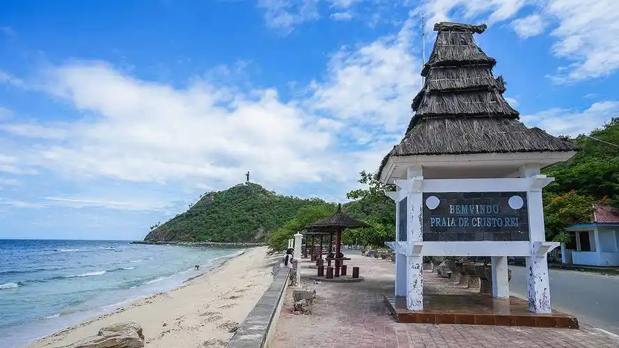 原创亚洲最年轻的国家东帝汶这里的首都帝力却见到中国人非常的多