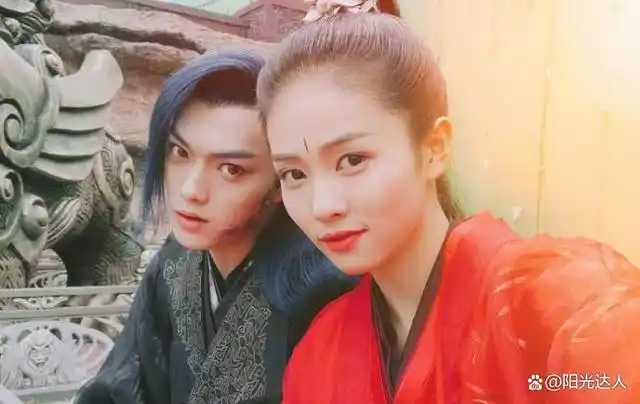 许凯白鹿卫冕"一哥一姐",昌隆排名显上升,3人下跌,圈中不红是原罪