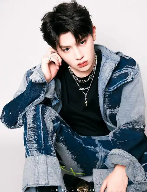 黄明昊 - 堆糖,美图壁纸兴趣社区