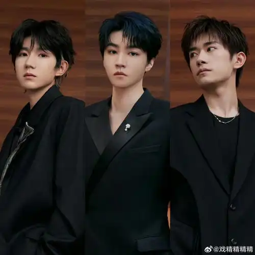 易烊千玺送王源花篮##王俊凯王源易烊千玺各自的领域