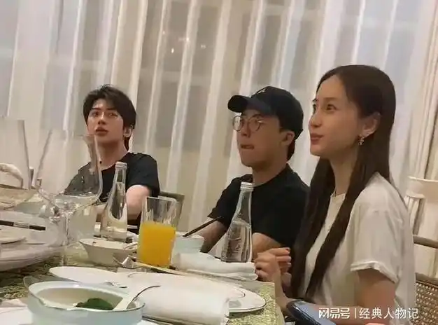 angelababy新瓜曝光在海外高调复出与某男星旧情复燃