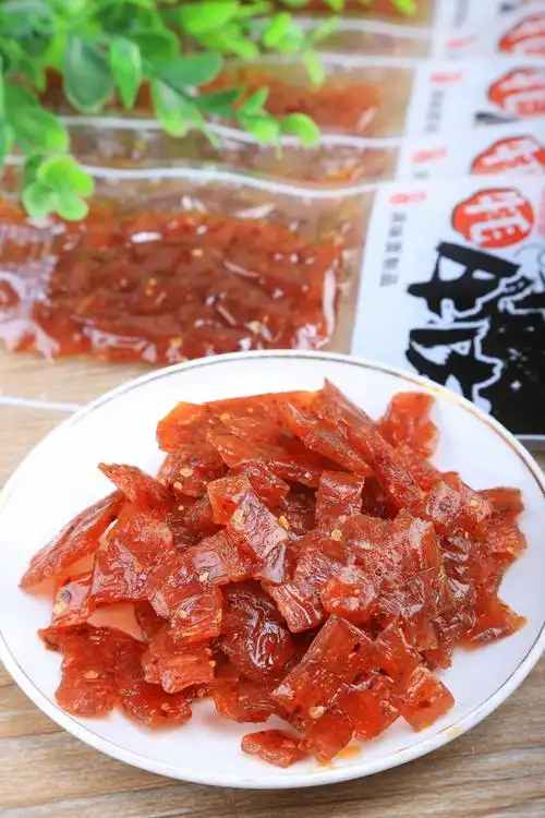 牦牛肉辣条28g/包x10包