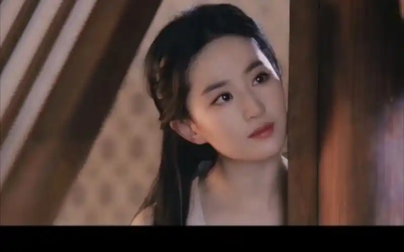 【刘亦菲】古代生活就是这样的吧