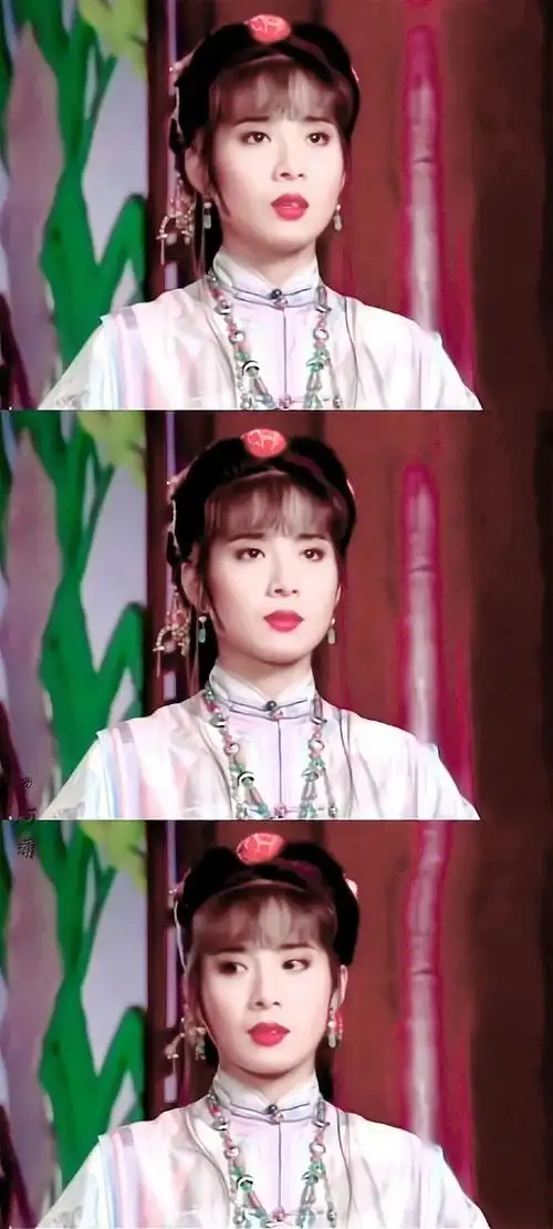 岳翎的颜值太经得起考验!真是我见犹怜!__财经头条