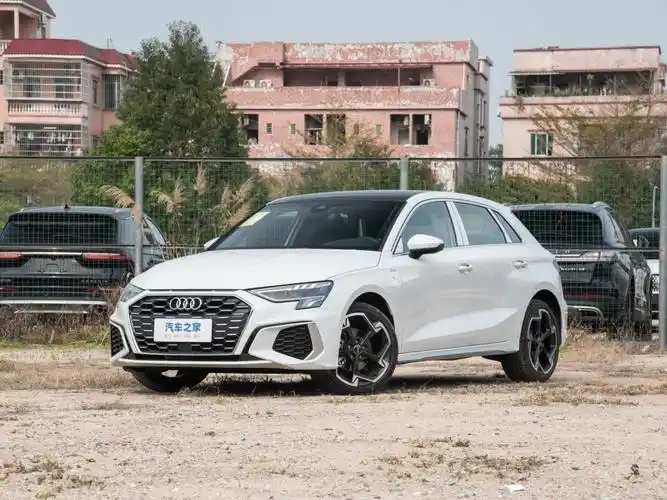 一汽奥迪 奥迪a3 2023款 sportback 35 tfsi 豪华运动型