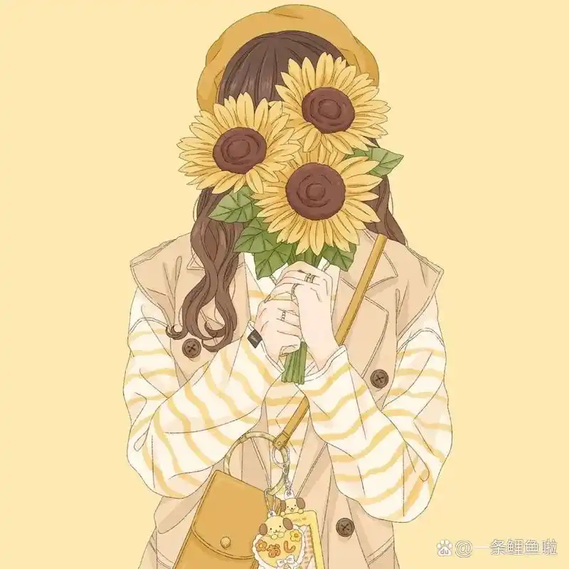 超好看的九人闺蜜头像