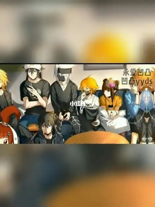 格瑞 #嘉德罗斯 #金 #凯莉 #卡米尔 #艾比 #安迷修  #森中人  #秦且歌