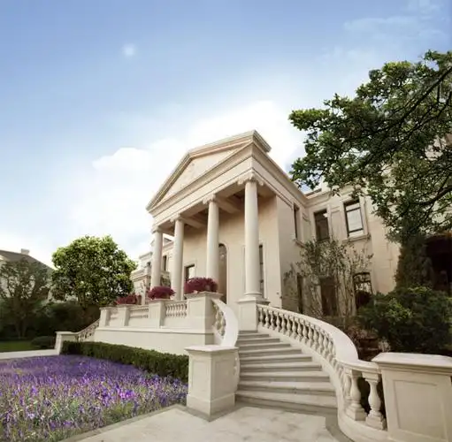 金科天玺 北京昌平新房房产 北六环外低密别墅 收官六席 家族独栋 买