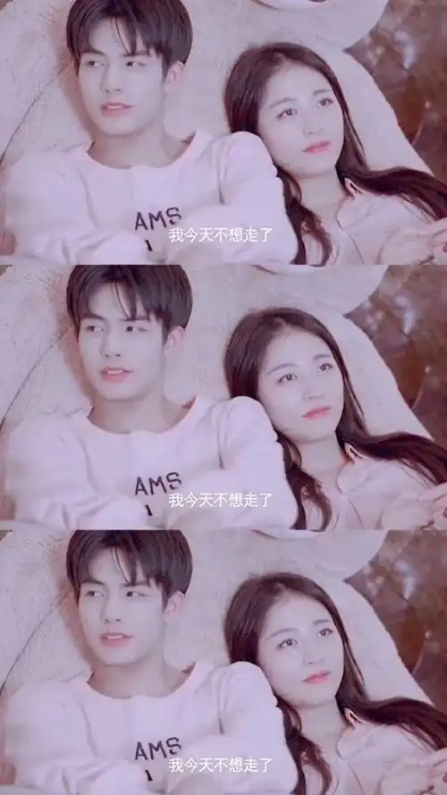 宋威龙&周雨彤:满屏高颜值,网友看过剧情直呼过瘾!