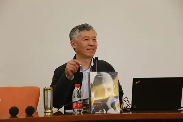 张一兵:现在是中国哲学发展最好的时期