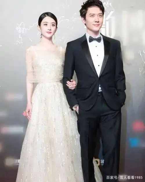 意难平,#赵丽颖#冯绍峰#终究没有走到最后