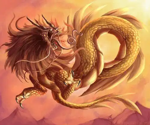 上古神兽集锦梼杌顽固不化獬豸象征法律品性仁慈是它