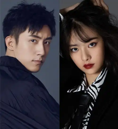 黄景瑜和前妻的极限拉扯什么时候是个头:绯闻女友热巴秀恩爱?