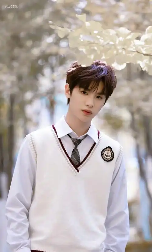 帅气满分解锁不一样的黄明昊!