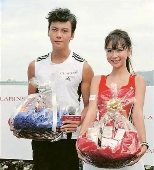 两人都是第三者angelababy杨颖与陈伟霆同居四年后分手