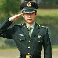 头像军人帅气图片_微信头像图片大全