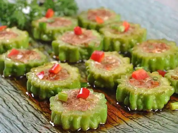 因为苦就不吃苦瓜你亏大了,教你苦瓜不苦的做法,常吃可瘦身排毒