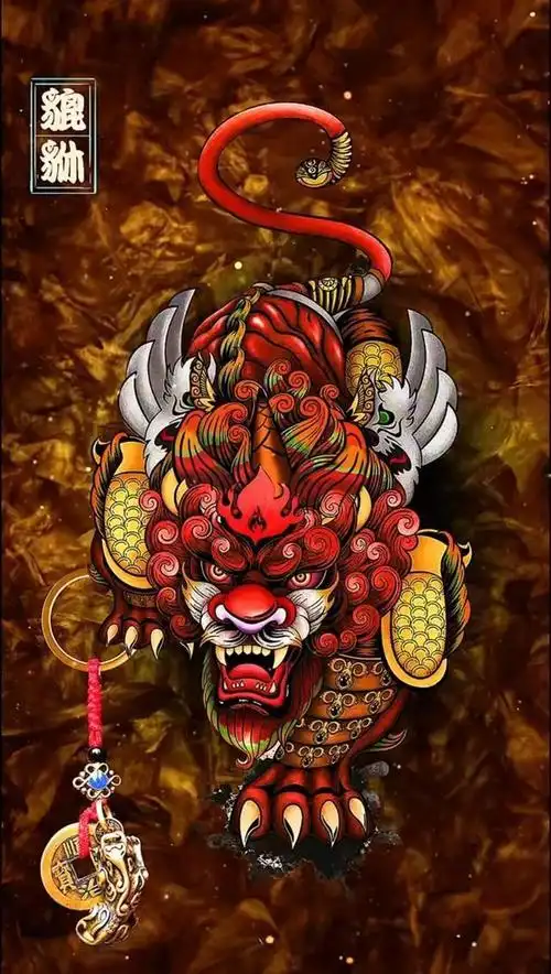 中华文明的秘密藏:貔貅就是黑洞,黑洞就是貔貅