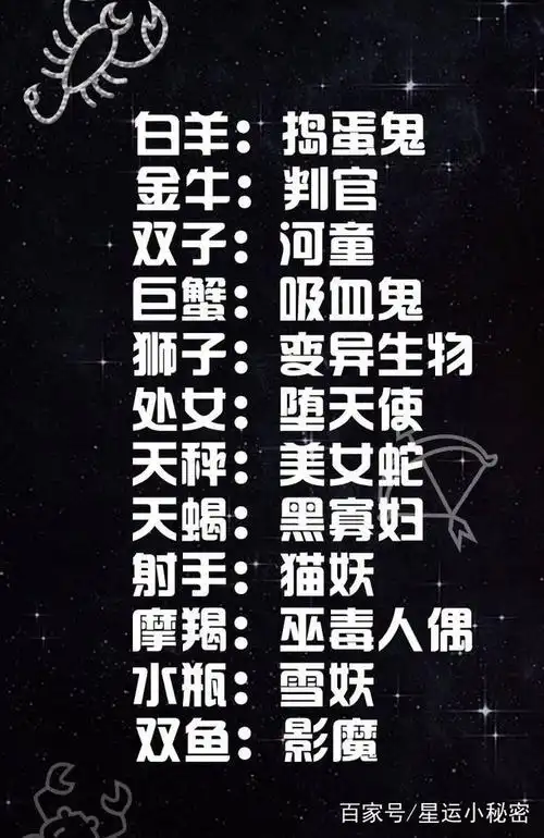 12星座特有的好老公潜质,狮子座新大男子主义很霸气!