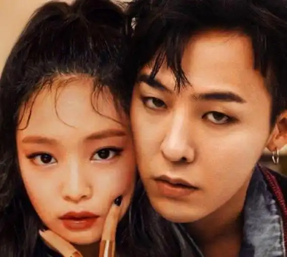 权志龙jennie恋情疑曝光,据传两人已相恋1年,公司没有否认