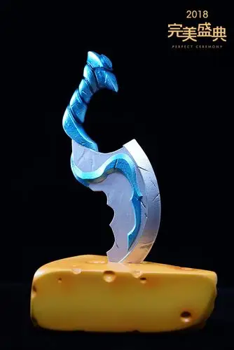 来自dota2世界飘逸的跳刀