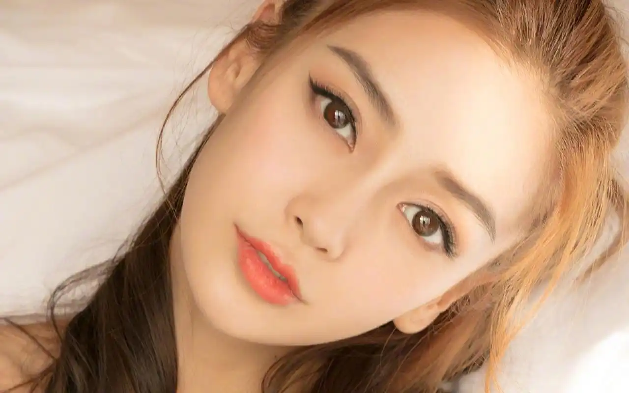 angelababy性感深v薄纱裙图片桌面壁纸高清大图预览1920x1200_大陆