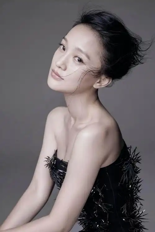 【转载】美女明星 周迅