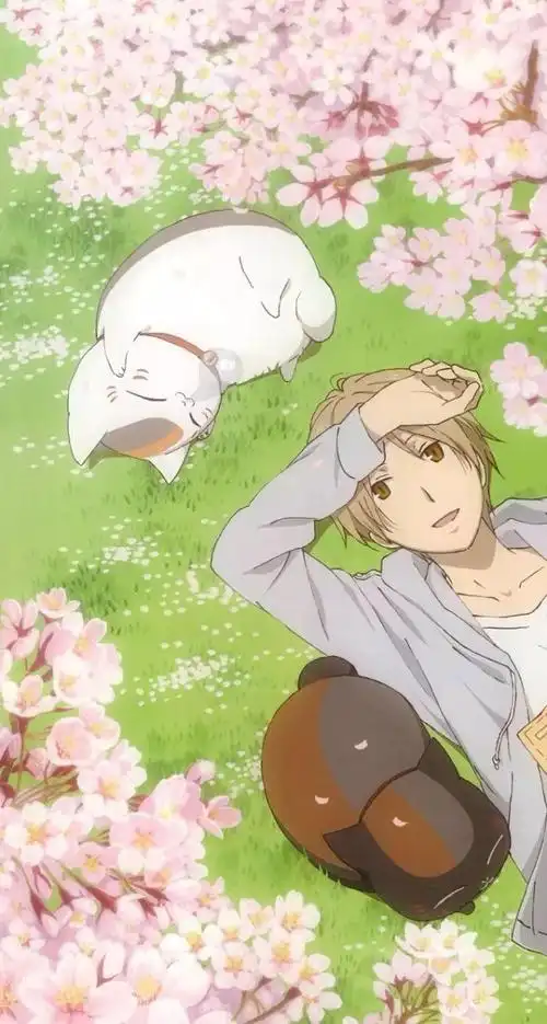 预售 || 女生节礼物:《夏目友人帐》3月7日治愈上映