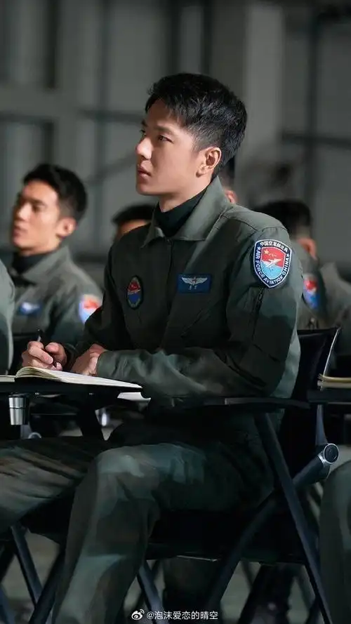 王一博出道10年20个角色##王一博万物中找自己