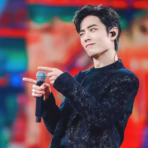 33岁肖战这瓜保熟,王一博,赵丽颖,杨幂,迪丽热巴,刘亦菲等人